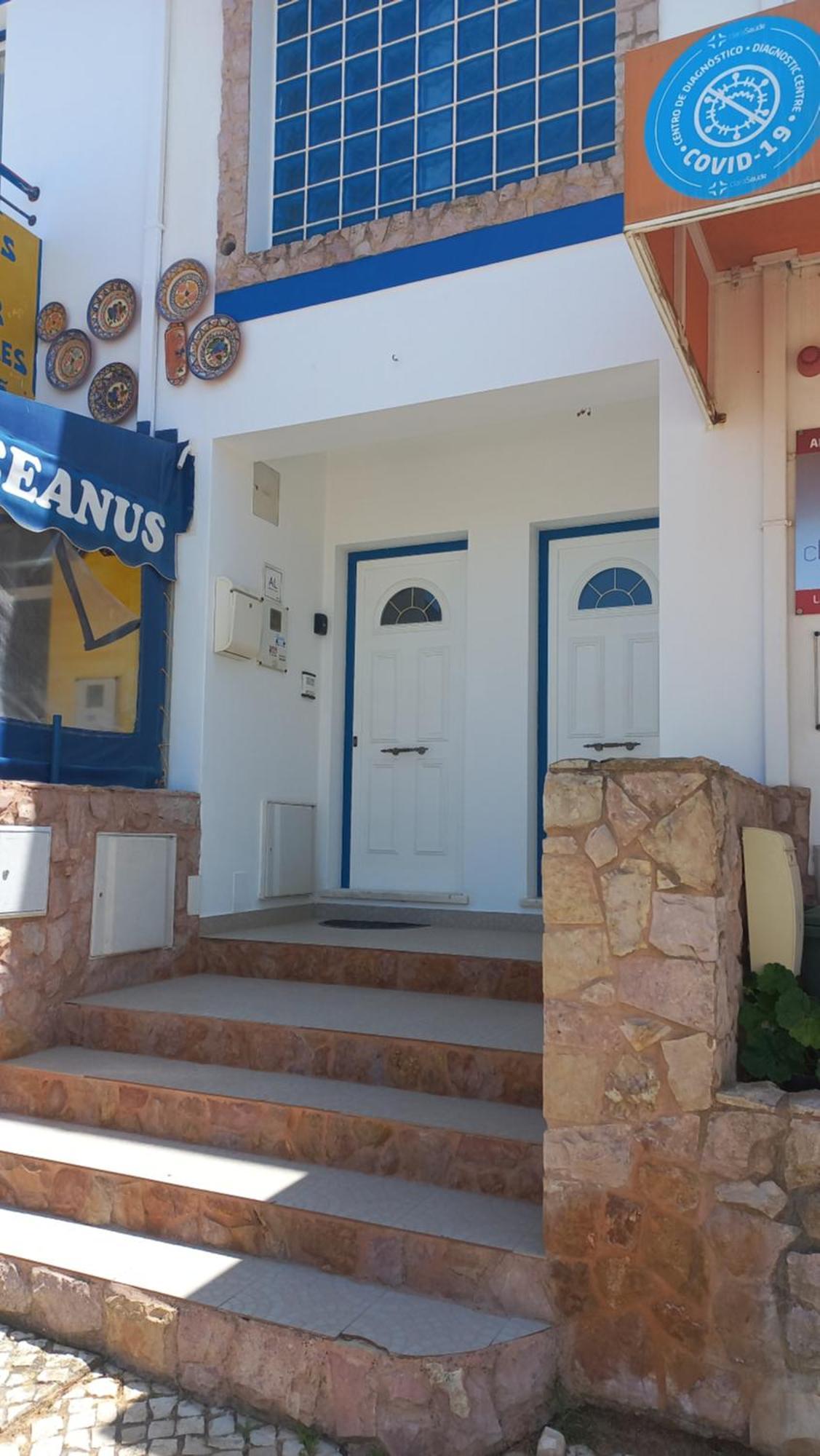 Sagres Sunny Room With Private Bathroom 300M From The Beach Extérieur photo