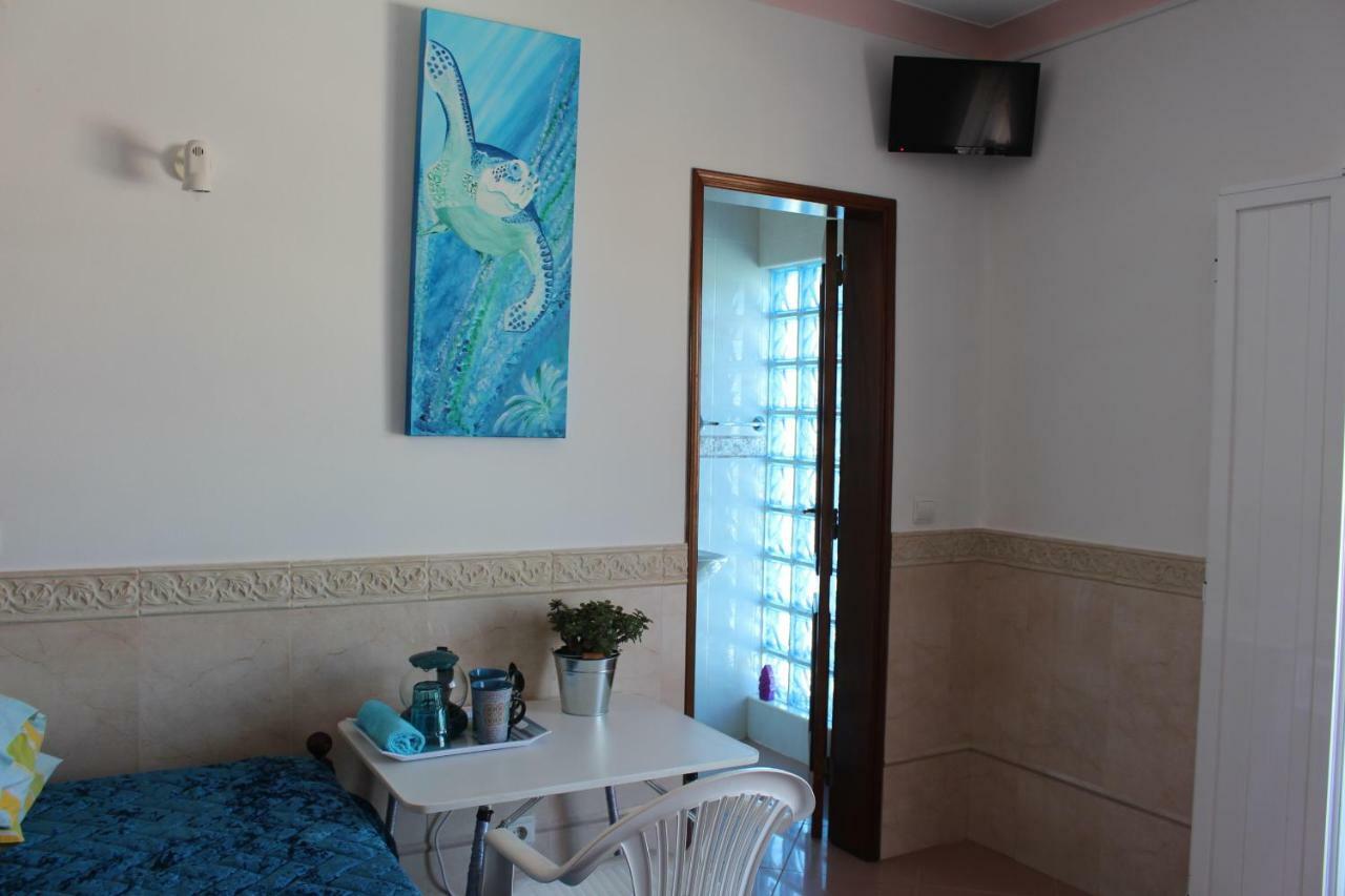 Sagres Sunny Room With Private Bathroom 300M From The Beach Extérieur photo