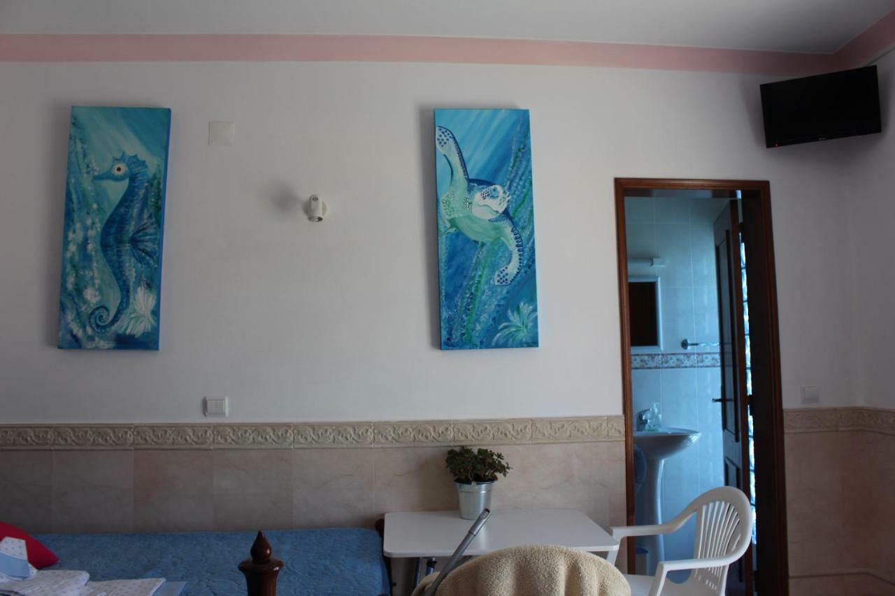 Sagres Sunny Room With Private Bathroom 300M From The Beach Extérieur photo